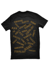 Kas 'Lam T-shirt — flat back