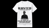Most Wanted — flat front