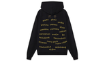 New Breed Hoodie — flat back
