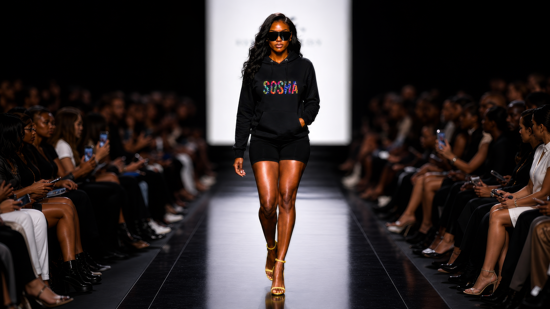 Township Luxury runway hero