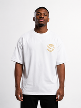 Kas 'Lam T-shirt (White) — front