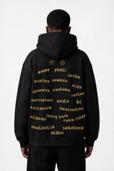 New Breed Hoodie — back