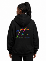 SOSHA Classic Hoodie — back